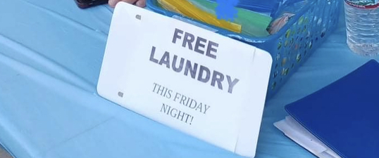 Free laundry Pascagoula Ms